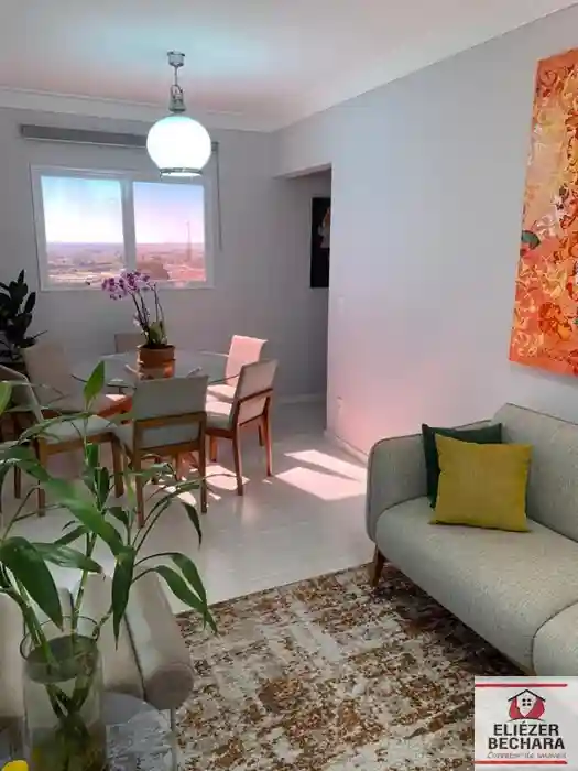 Apartamento com 2 quartos à venda, 65m² — foto 1 de 6