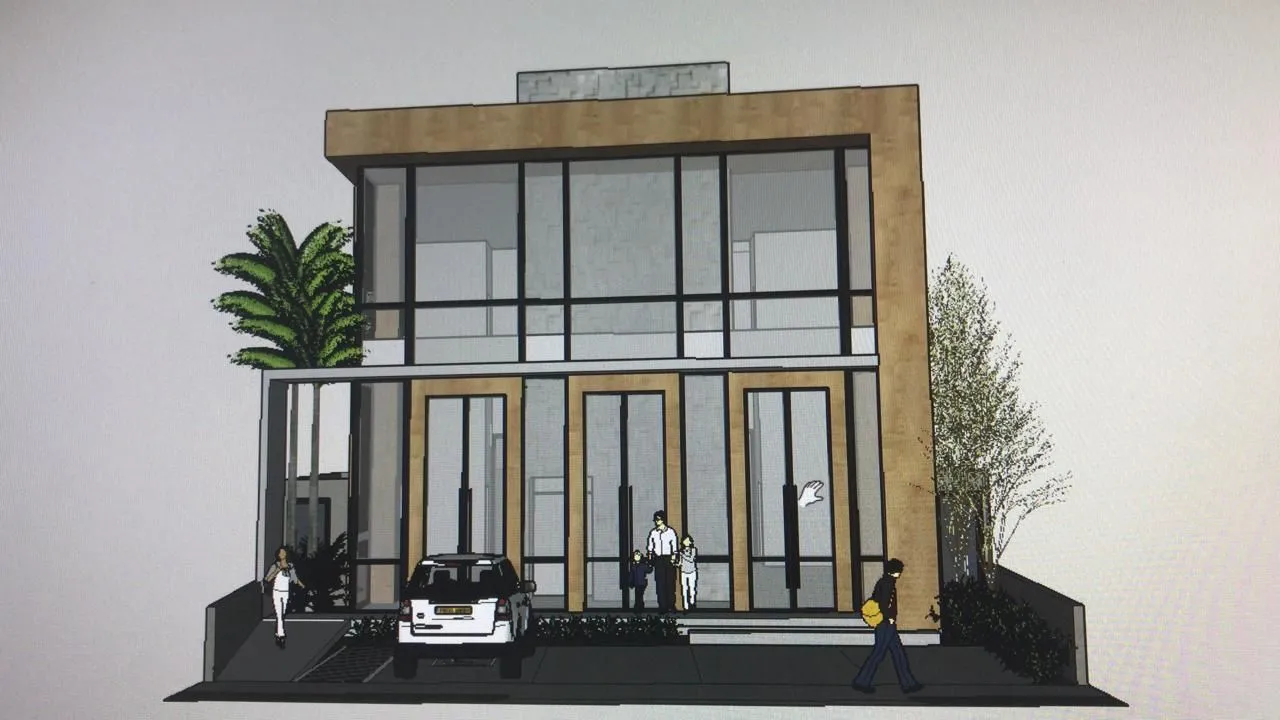 Loja / Salão / Ponto Comercial à venda — foto 1 de 3
