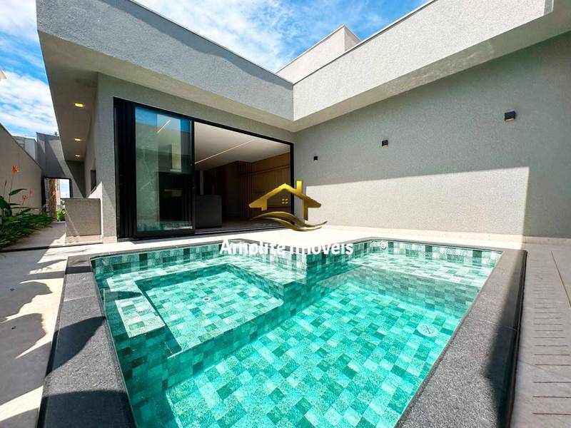 Casa de Condomínio com 3 quartos à venda, 200m² — foto 5 de 24