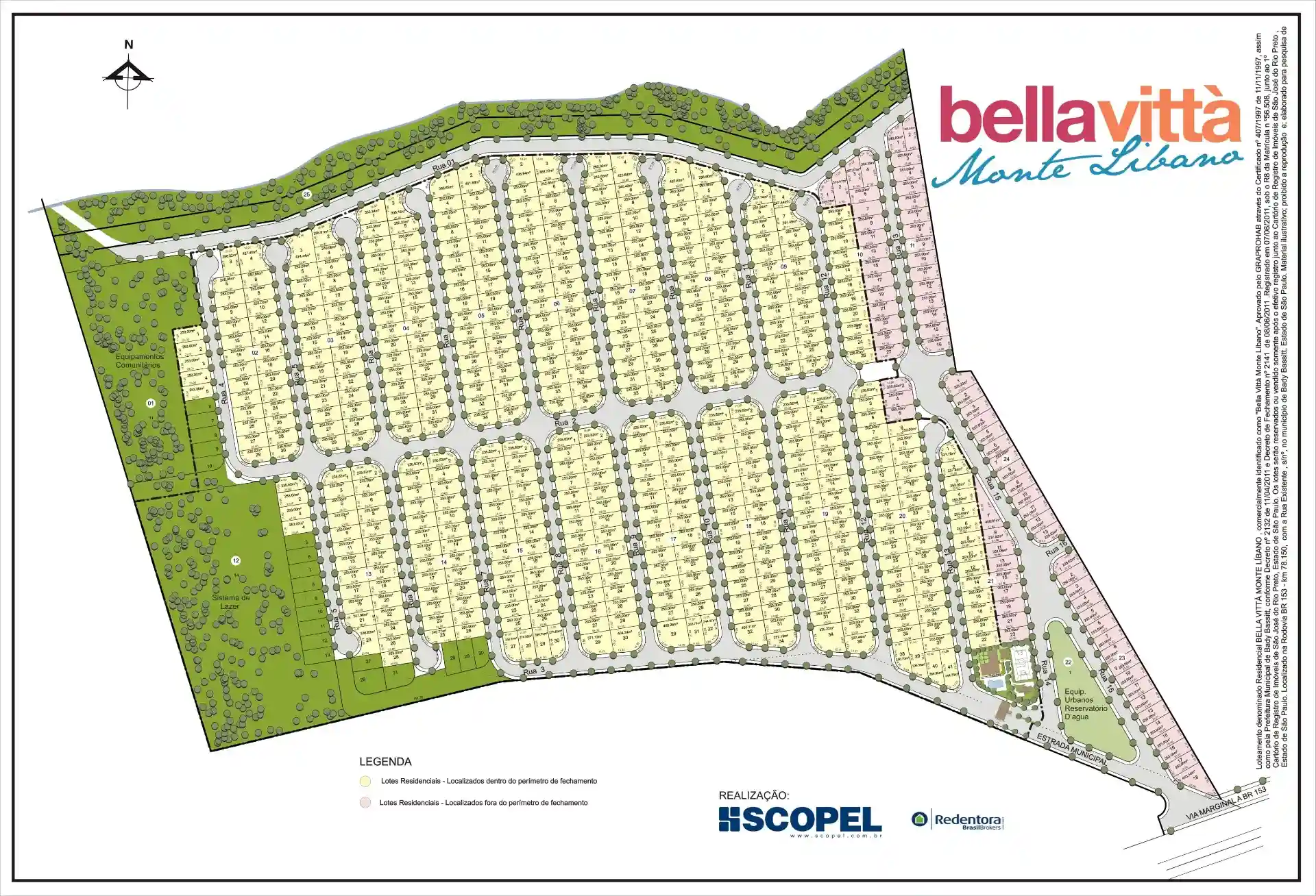 Terreno / Lote / Condomínio  à venda, 236m² — foto 14 de 14