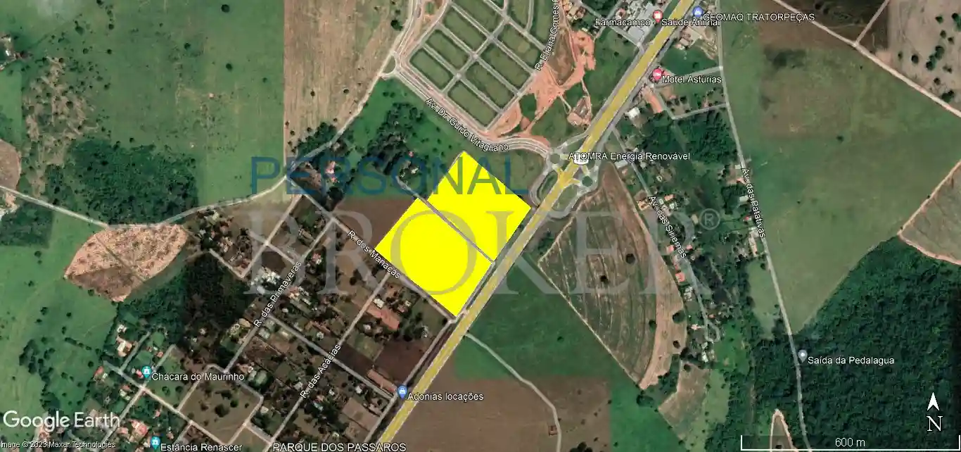 Área Comercial  à venda, 45000m² — foto 1 de 1