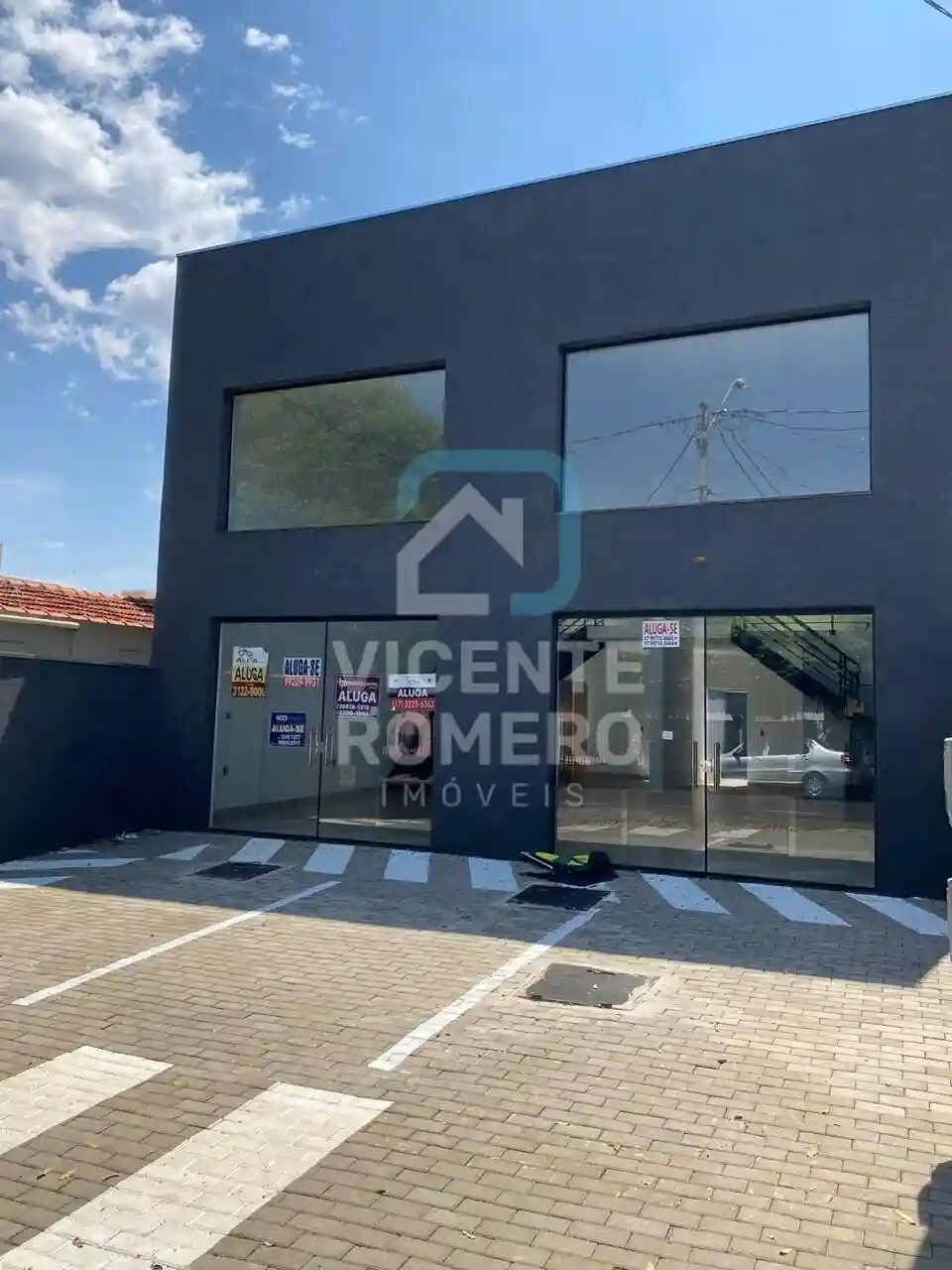 Loja / Salão / Ponto Comercial  para aluguel, 140m² — foto 15 de 16