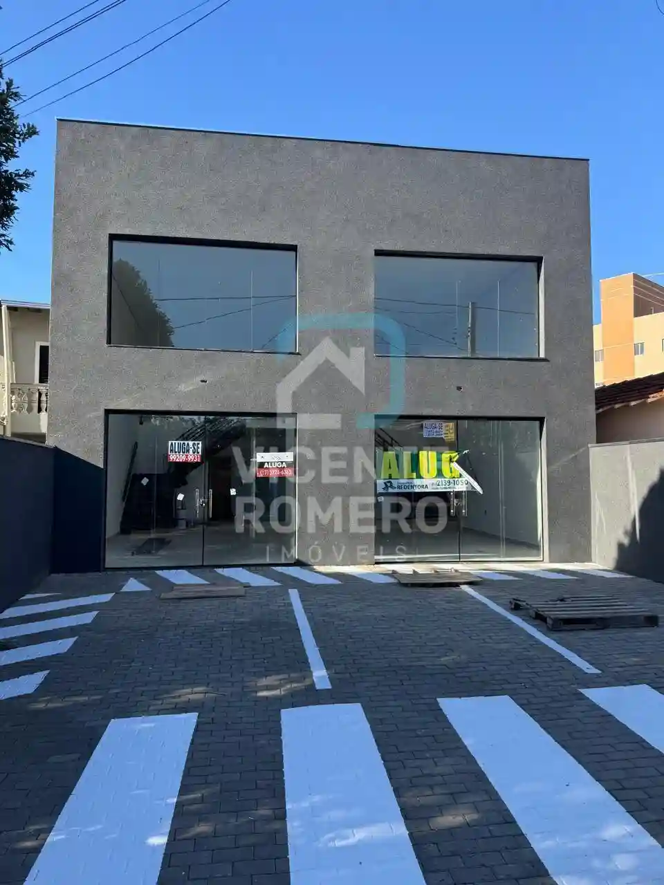 Loja / Salão / Ponto Comercial  para aluguel, 140m² — foto 2 de 16