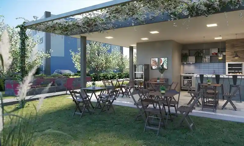 Apartamento com 2 quartos à venda, 43m² — foto 16 de 26