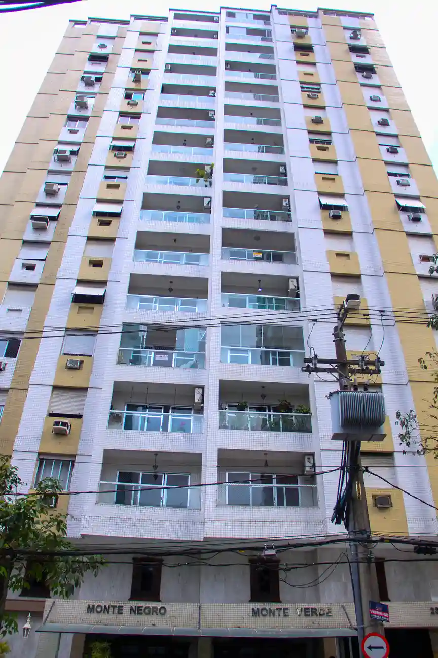 Apartamento com 1 quarto à venda, 60m² — foto 1 de 6