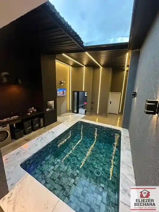 Casa de Condomínio com 3 quartos à venda, 120m² — foto 1 de 18