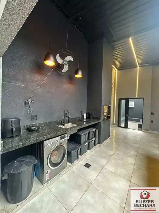 Casa de Condomínio com 3 quartos à venda, 120m² — foto 17 de 18