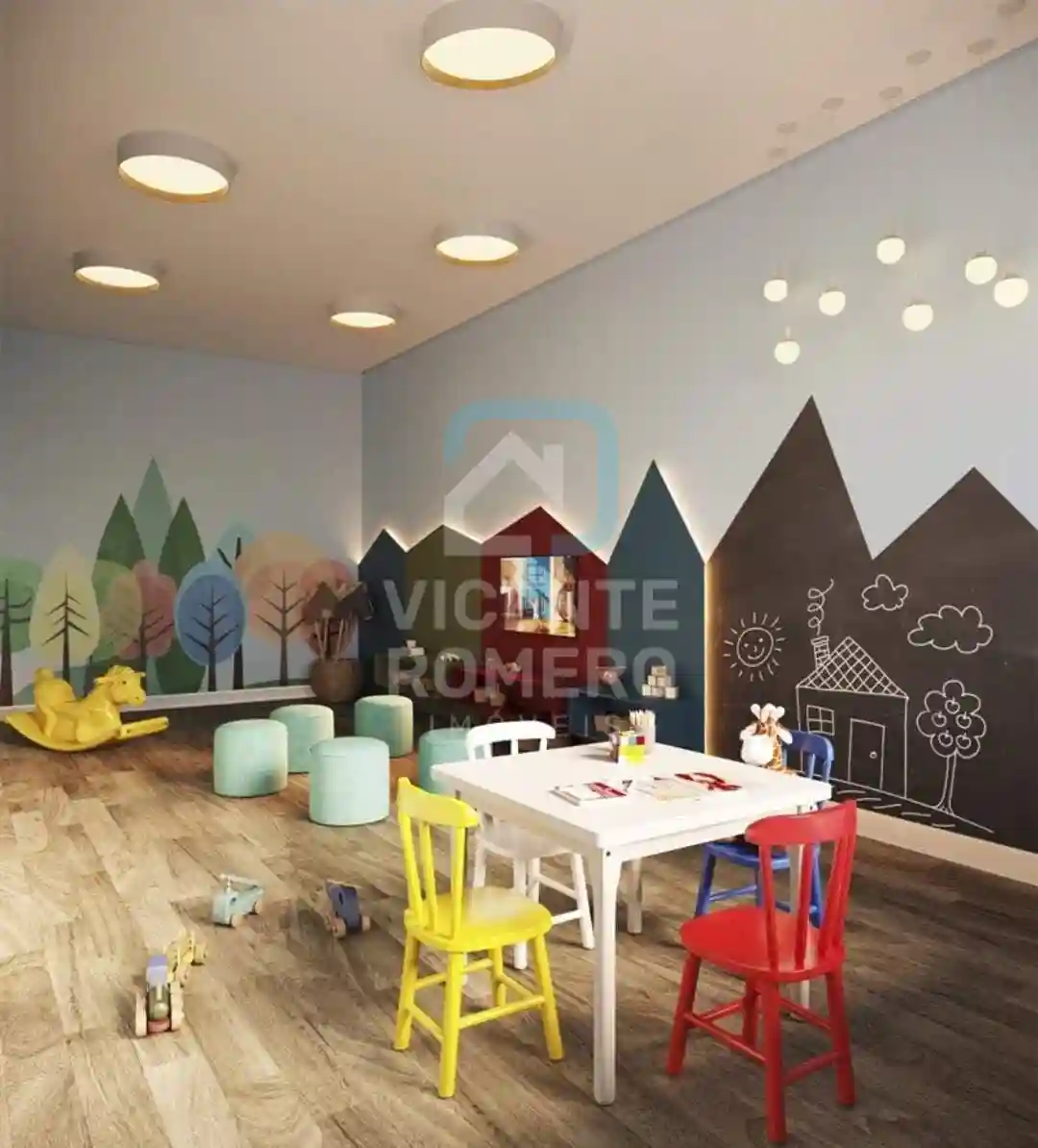 Apartamento com 2 quartos para aluguel, 45m² — foto 15 de 17