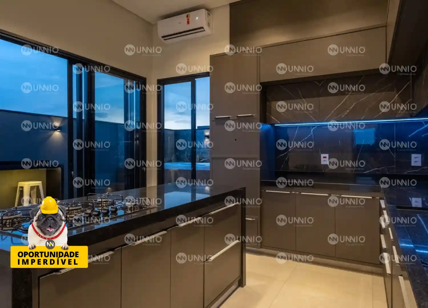 Casa de Condomínio com 3 quartos à venda, 163m² — foto 9 de 9