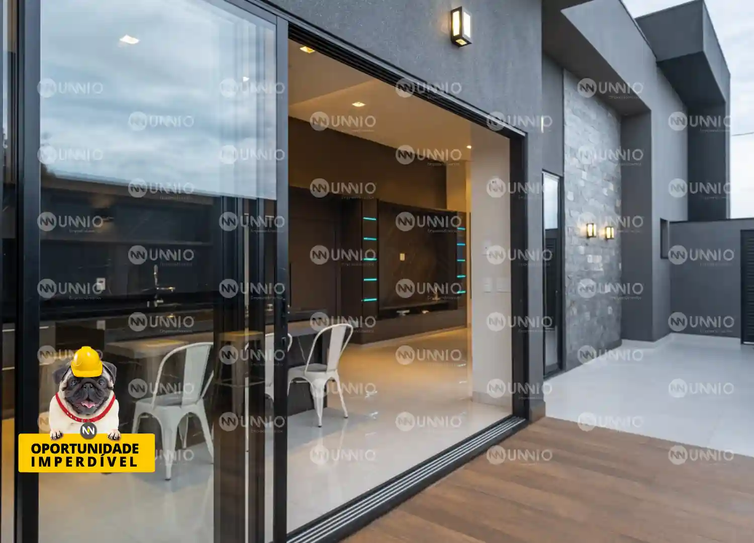 Casa de Condomínio com 3 quartos à venda, 163m² — foto 8 de 9