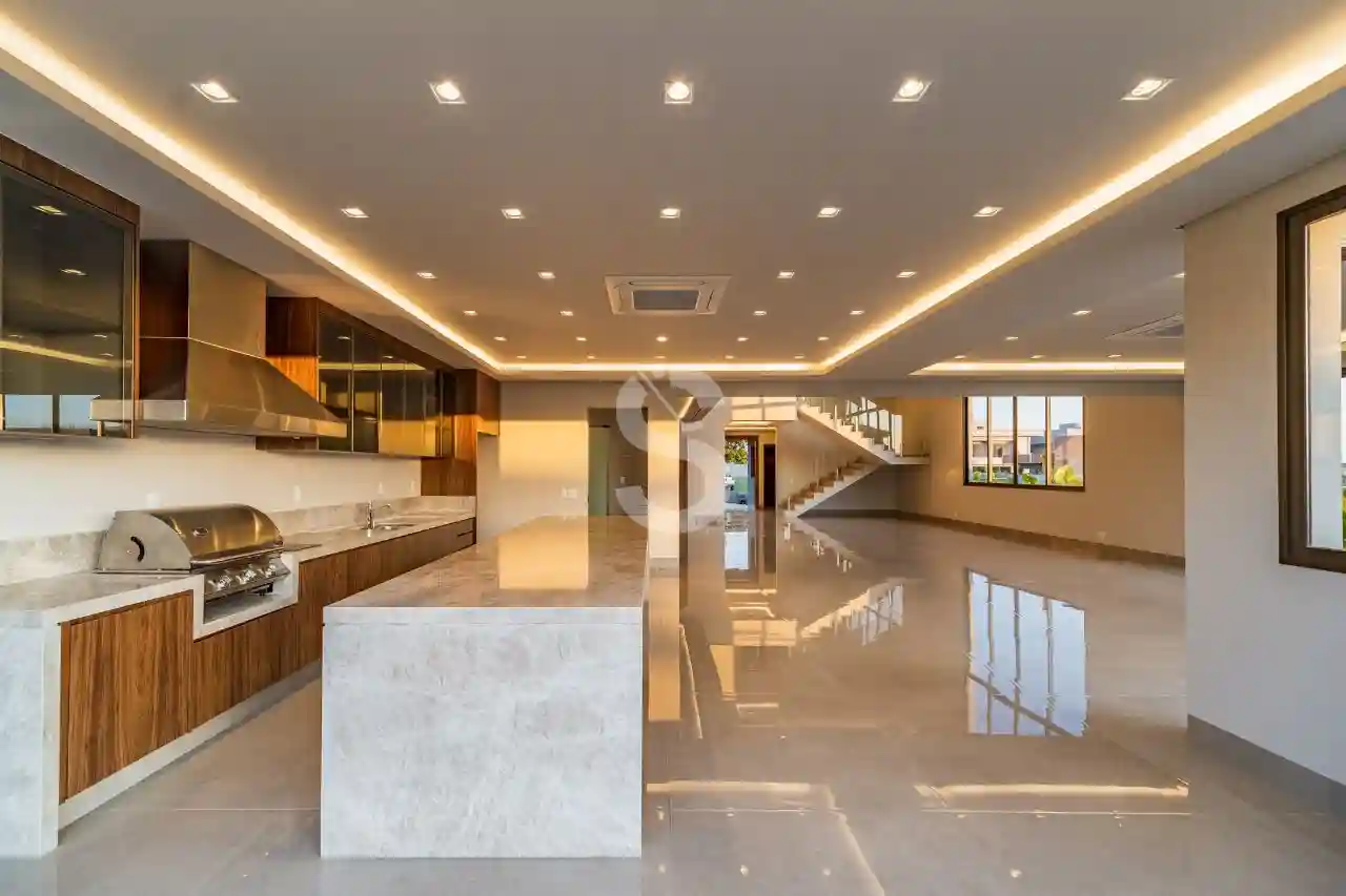 Casa de Condomínio com 5 quartos à venda, 550m² — foto 7 de 35