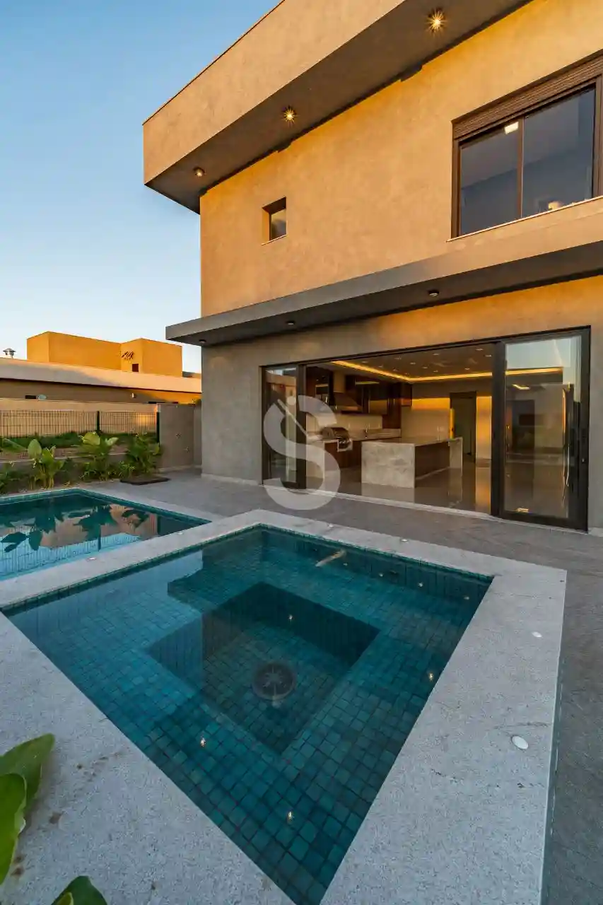 Casa de Condomínio com 5 quartos à venda, 550m² — foto 6 de 35