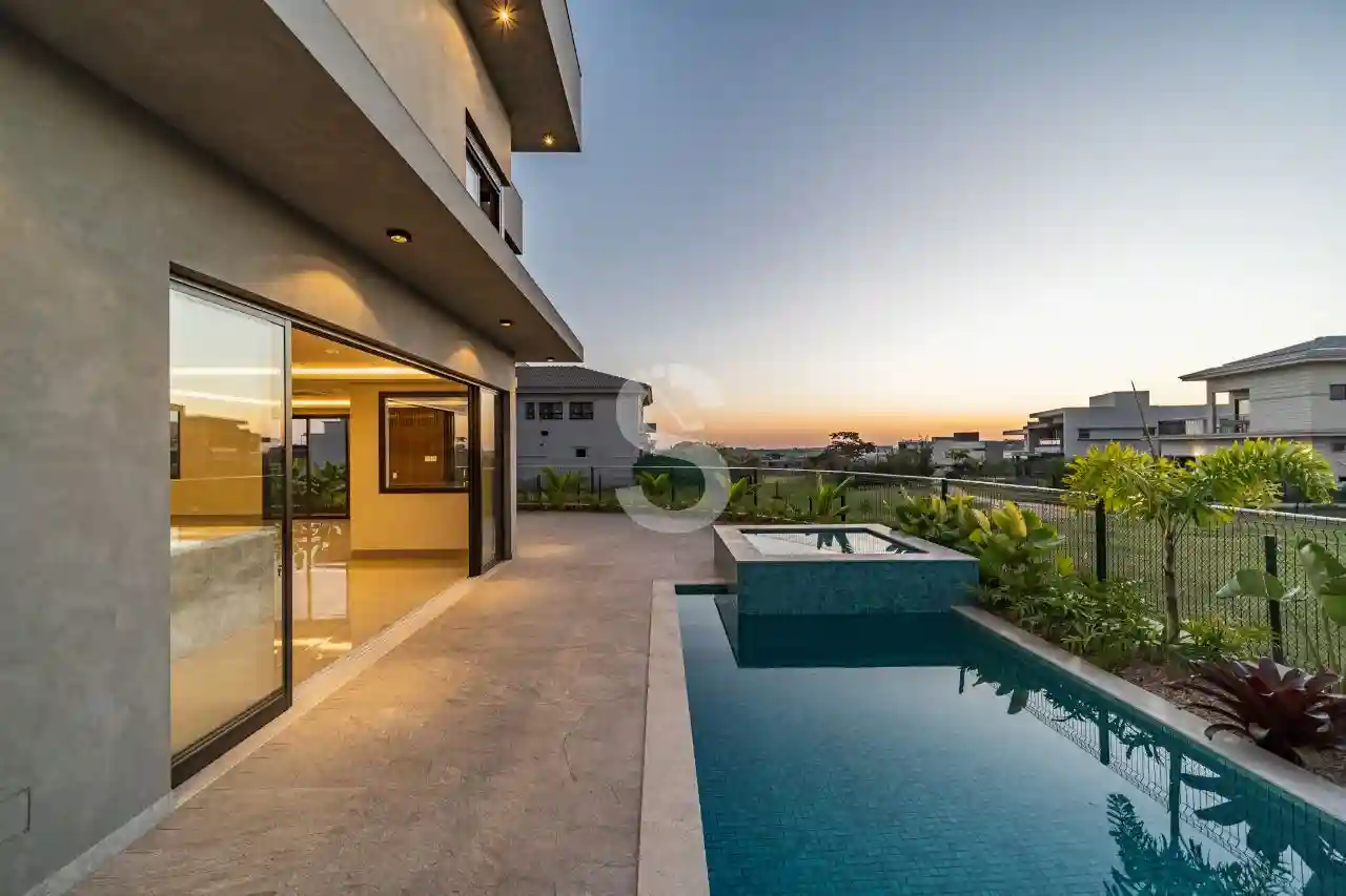 Casa de Condomínio com 5 quartos à venda, 550m² — foto 20 de 35