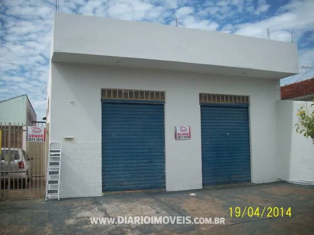 Loja / Salão / Ponto Comercial à venda — foto 1 de 4