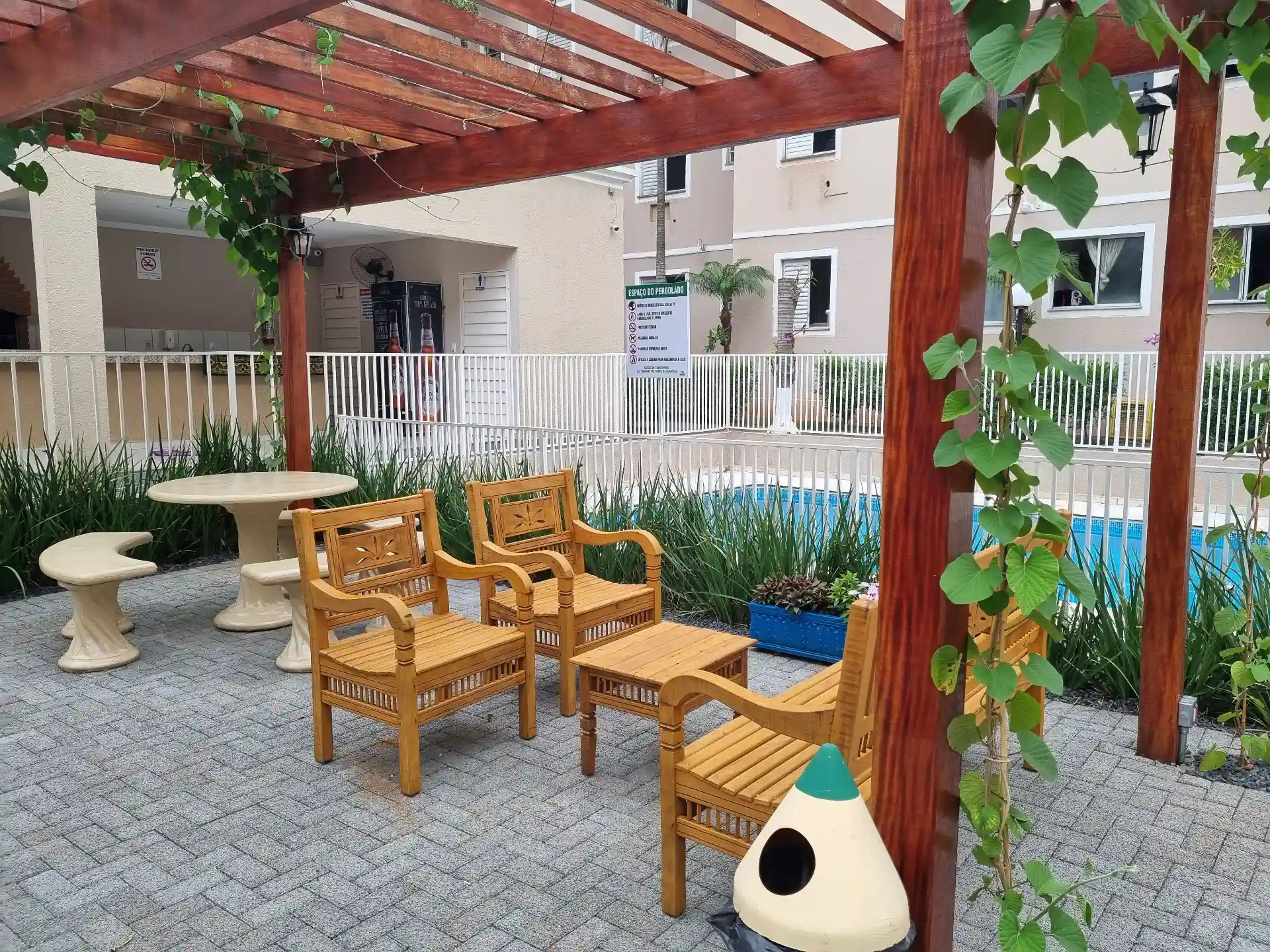 Apartamento com 2 quartos à venda, 52m² — foto 11 de 12
