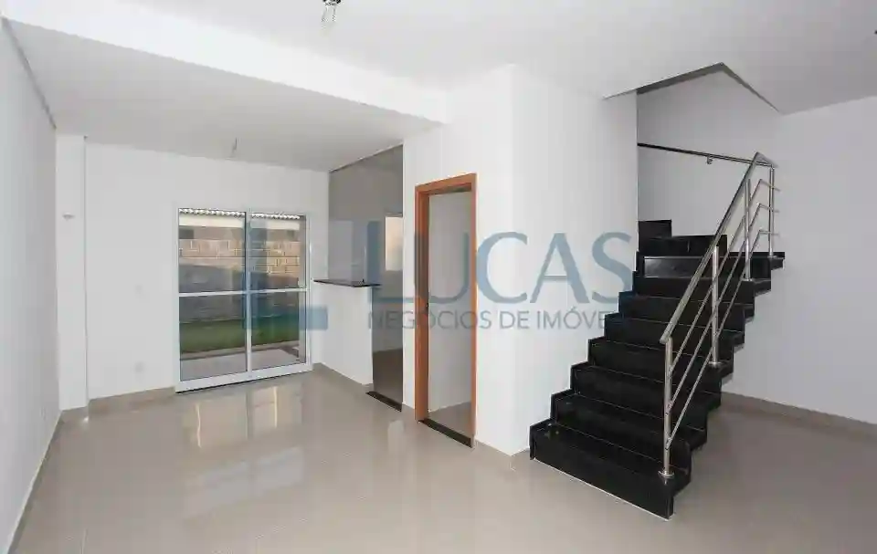 Casa de Condomínio com 3 quartos à venda, 93m² — foto 1 de 12