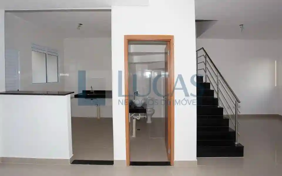 Casa de Condomínio com 3 quartos à venda, 93m² — foto 7 de 12