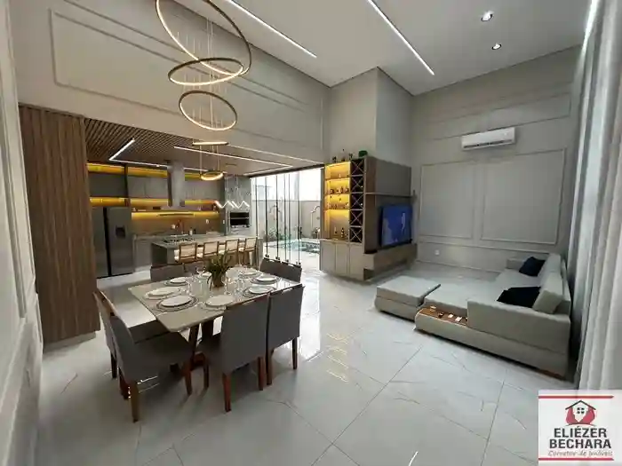 Casa de Condomínio com 3 quartos à venda, 168m² — foto 4 de 21