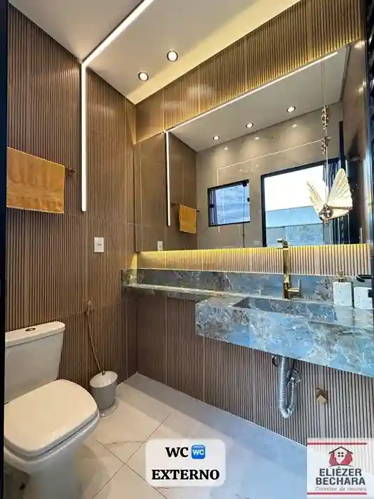Casa de Condomínio com 3 quartos à venda, 168m² — foto 16 de 21