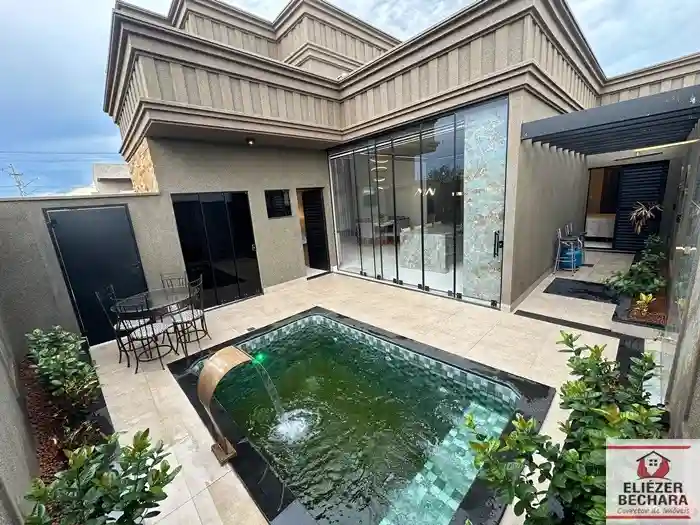 Casa de Condomínio com 3 quartos à venda, 168m² — foto 12 de 21