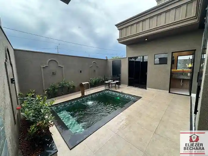 Casa de Condomínio com 3 quartos à venda, 168m² — foto 15 de 21
