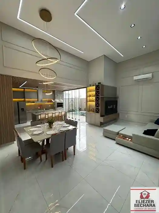 Casa de Condomínio com 3 quartos à venda, 168m² — foto 3 de 21