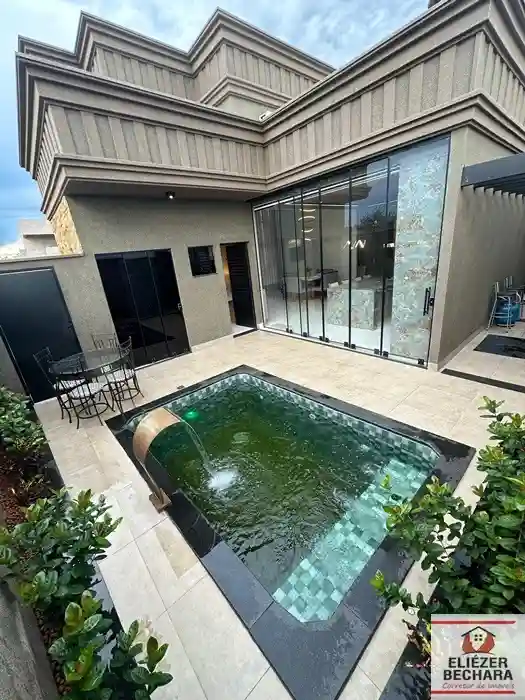 Casa de Condomínio com 3 quartos à venda, 168m² — foto 13 de 21