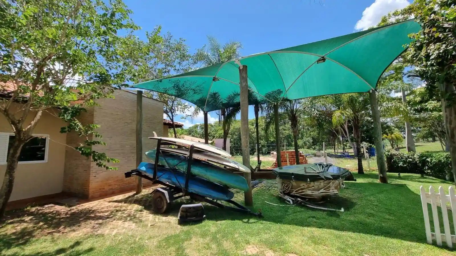 Fazenda / Sítio / Chácara com 4 quartos à venda, 1000m² — foto 3 de 31