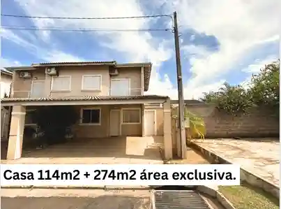 Casa de Condomínio com 4 quartos à venda, 387m² — foto 1 de 20