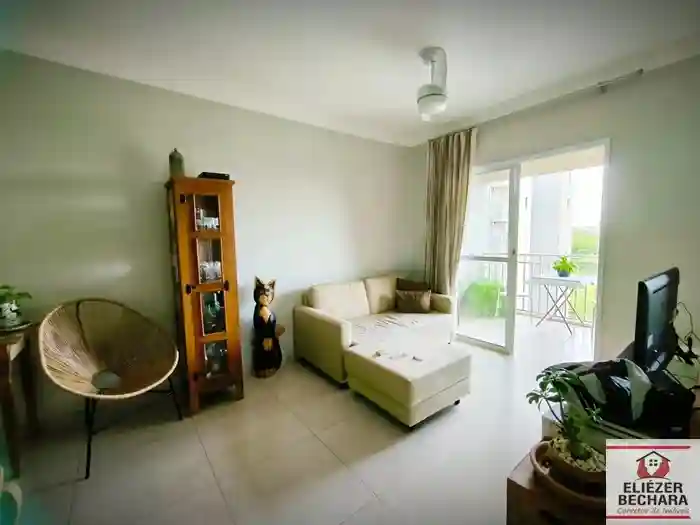 Apartamento com 2 quartos à venda, 78m² — foto 1 de 20
