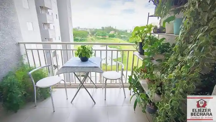 Apartamento com 2 quartos à venda, 78m² — foto 2 de 20