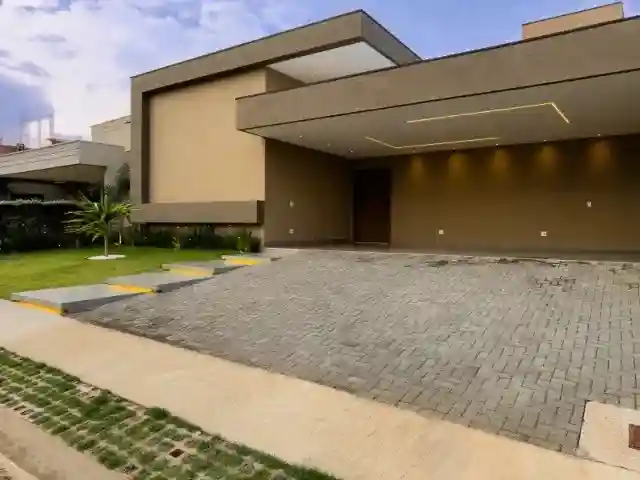 Casa de Condomínio com 3 quartos à venda, 256m² — foto 1 de 19