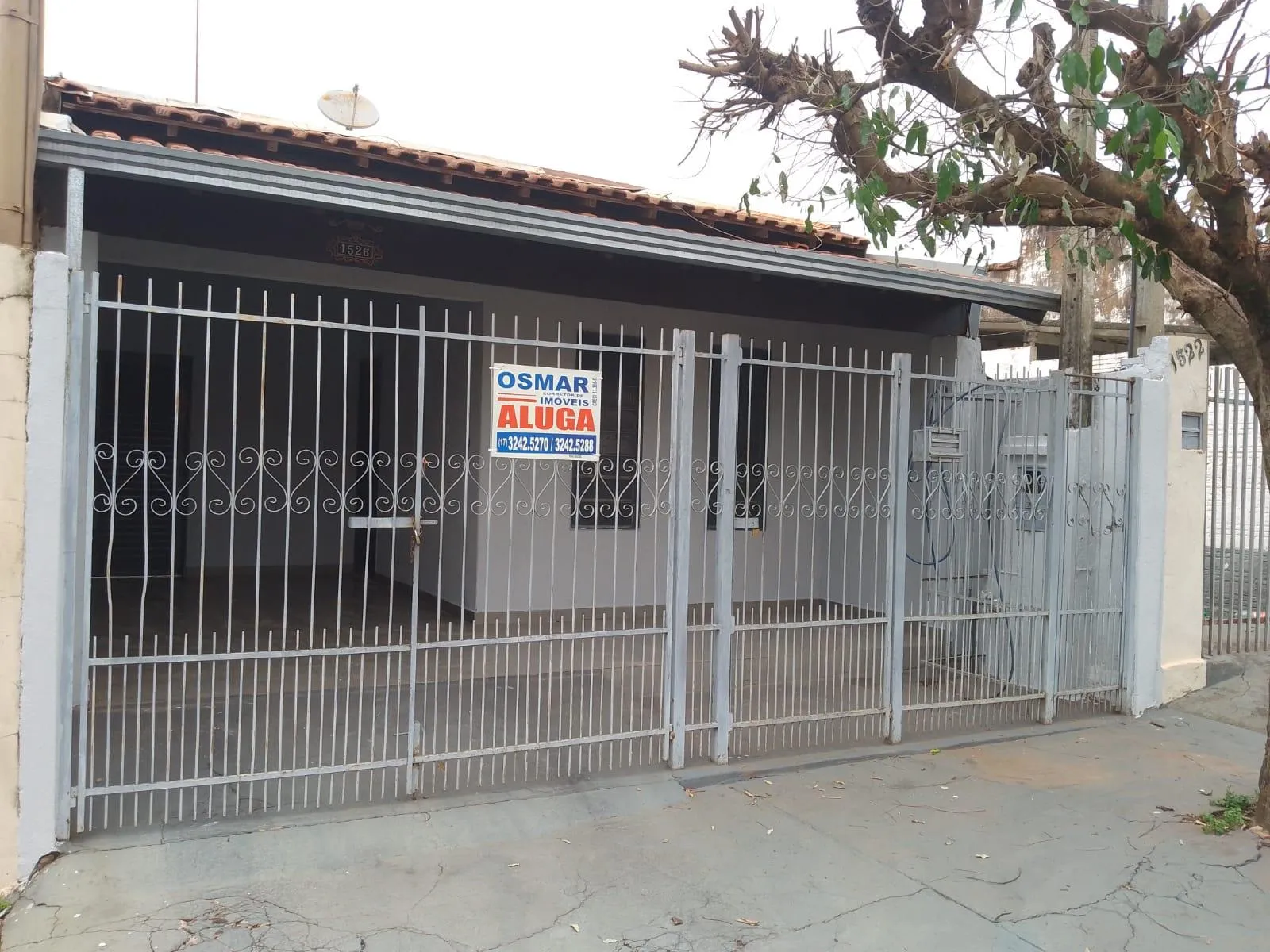 Casa com 2 quartos para aluguel, 50m² — foto 1 de 16