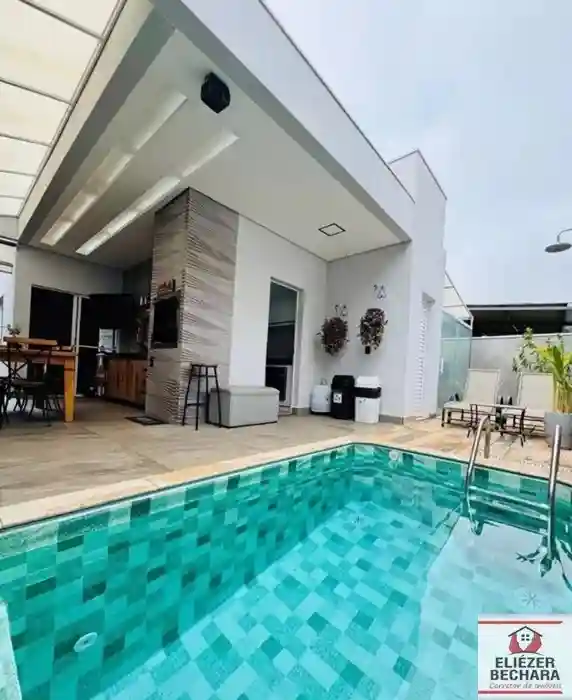Casa de Condomínio com 3 quartos à venda, 130m² — foto 11 de 24