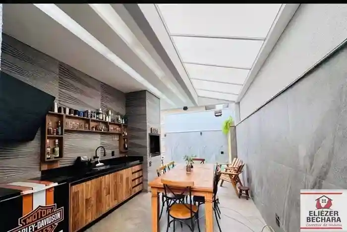 Casa de Condomínio com 3 quartos à venda, 130m² — foto 14 de 24