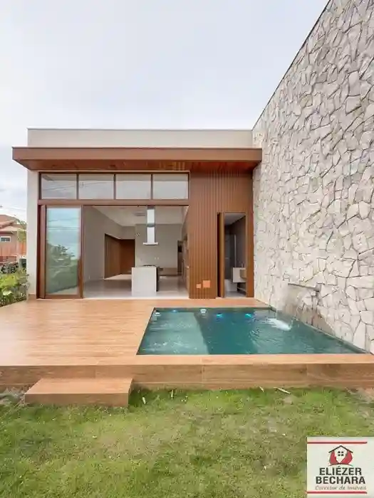 Casa de Condomínio com 4 quartos à venda, 262m² — foto 1 de 36