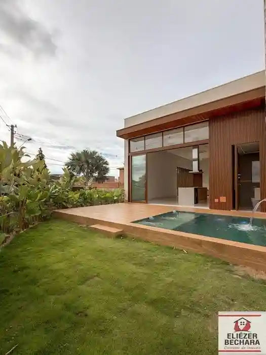Casa de Condomínio com 4 quartos à venda, 262m² — foto 3 de 36