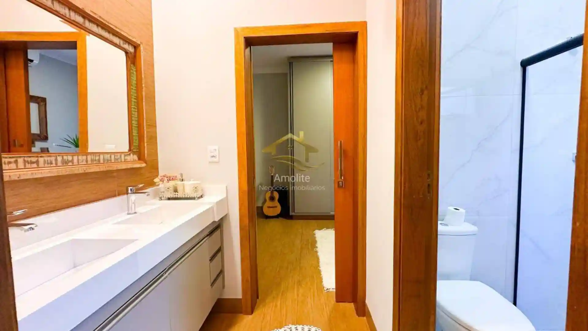 Casa de Condomínio com 3 quartos à venda, 185m² — foto 7 de 28