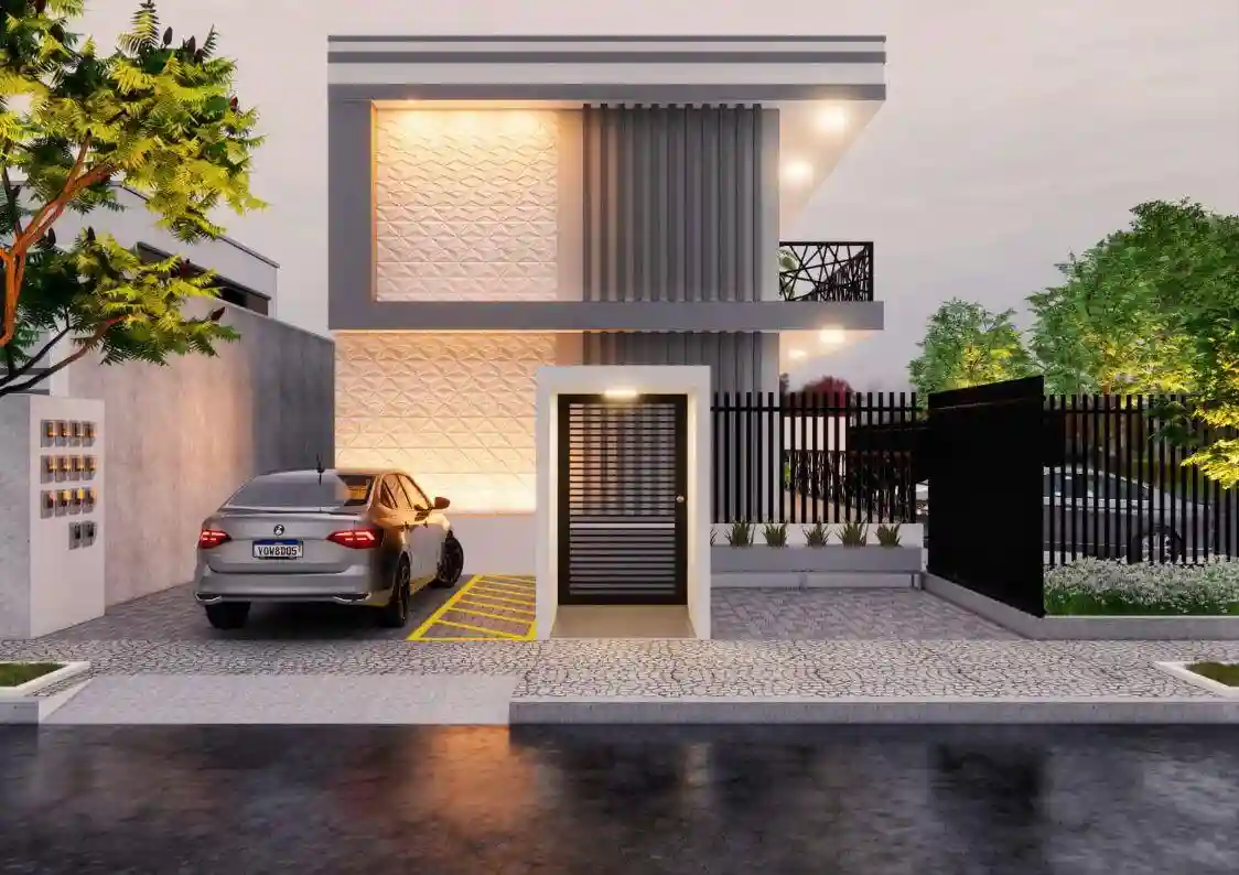 Terreno / Lote / Condomínio  à venda, 450m² — foto 2 de 5