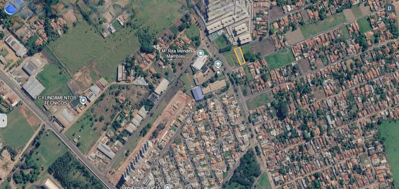 Terreno / Lote / Condomínio à venda, 900m² — foto 2 de 9