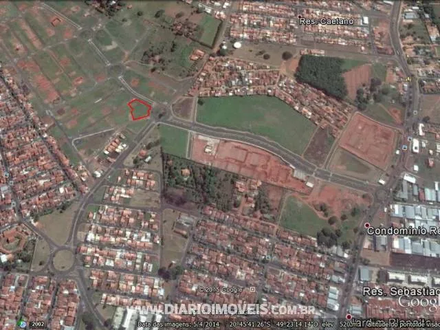 Terreno / Lote / Condomínio à venda — foto 2 de 2