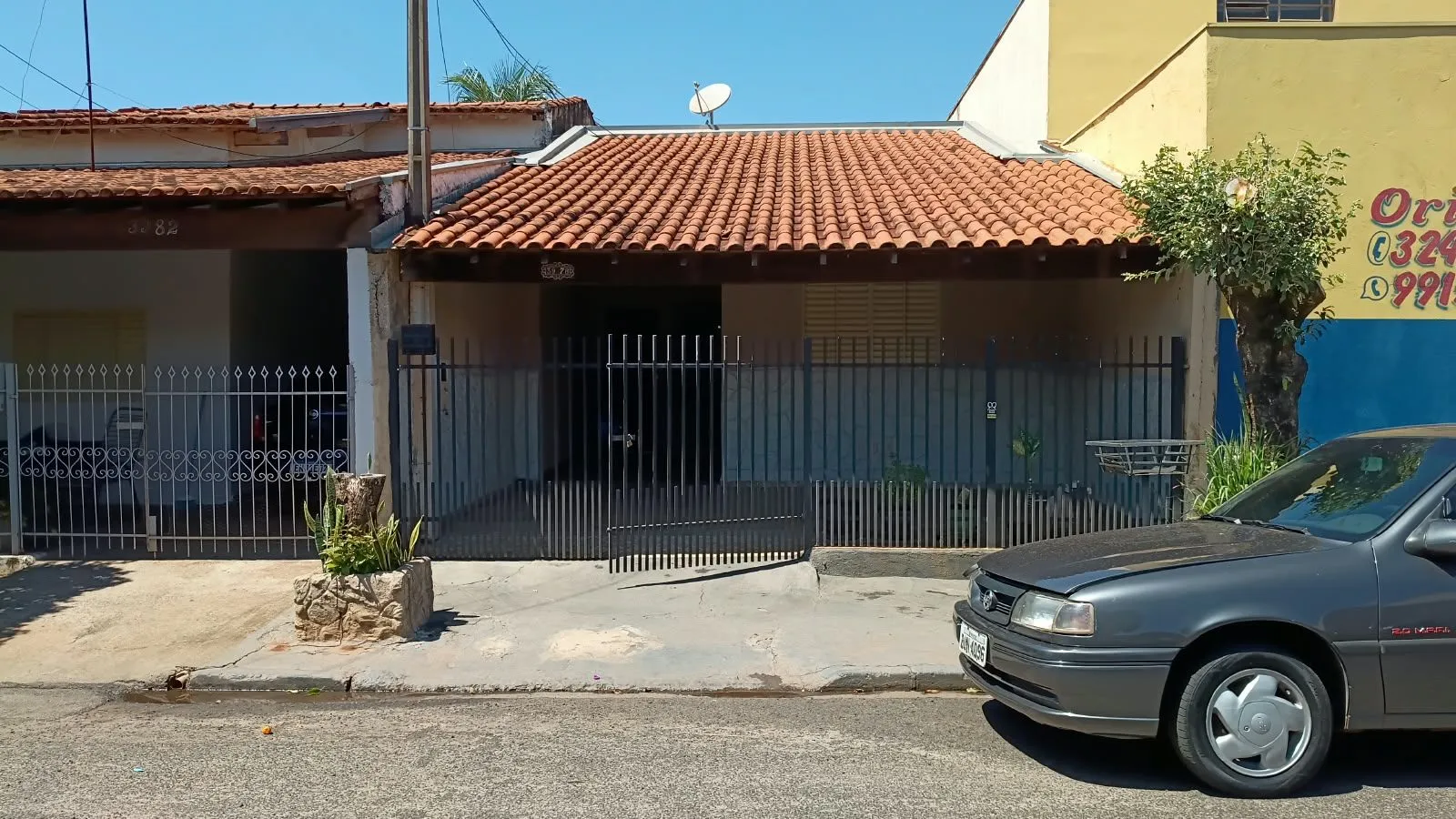 Casa com 3 quartos para aluguel, 70m² — foto 1 de 19