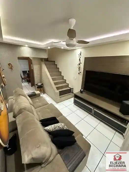 Casa de Condomínio com 3 quartos à venda, 70m² — foto 1 de 18