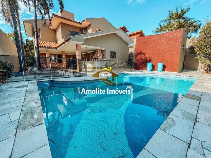 Casa de Condomínio com 4 quartos à venda, 398m² — foto 2 de 21