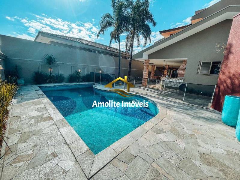 Casa de Condomínio com 4 quartos à venda, 398m² — foto 3 de 21