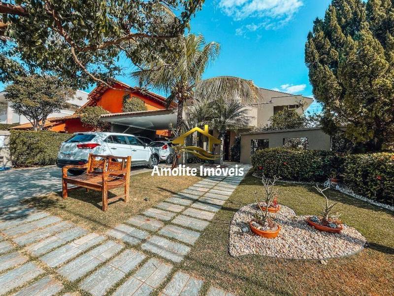 Casa de Condomínio com 4 quartos à venda, 398m² — foto 1 de 21