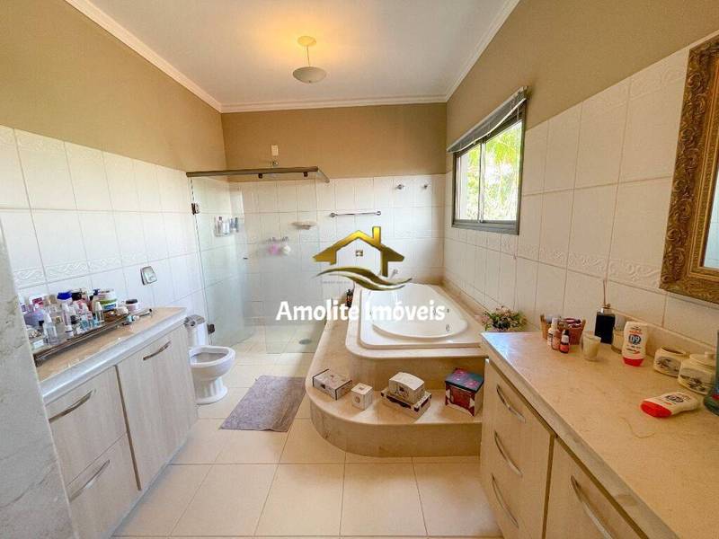 Casa de Condomínio com 4 quartos à venda, 398m² — foto 7 de 21