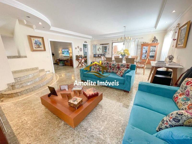 Casa de Condomínio com 4 quartos à venda, 398m² — foto 12 de 21