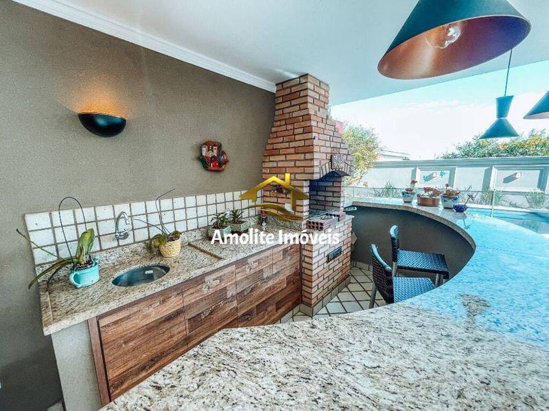 Casa de Condomínio com 4 quartos à venda, 398m² — foto 11 de 21