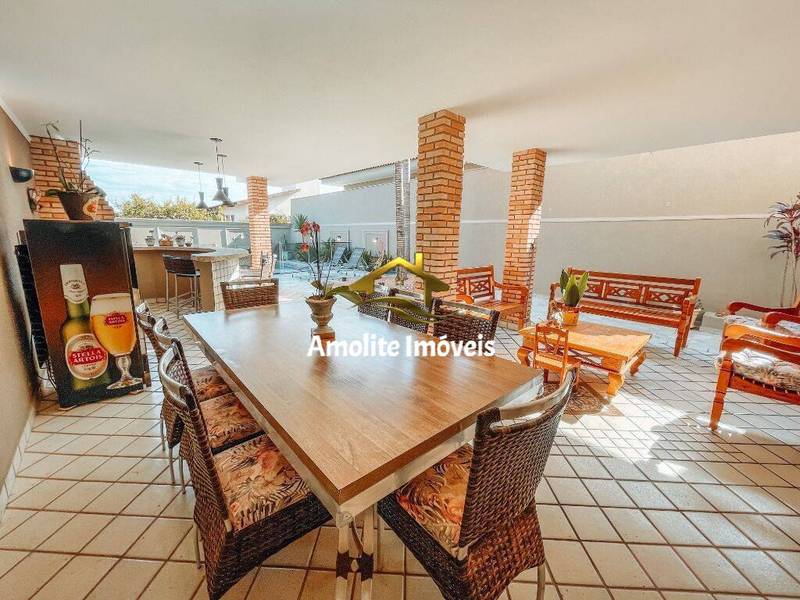 Casa de Condomínio com 4 quartos à venda, 398m² — foto 9 de 21